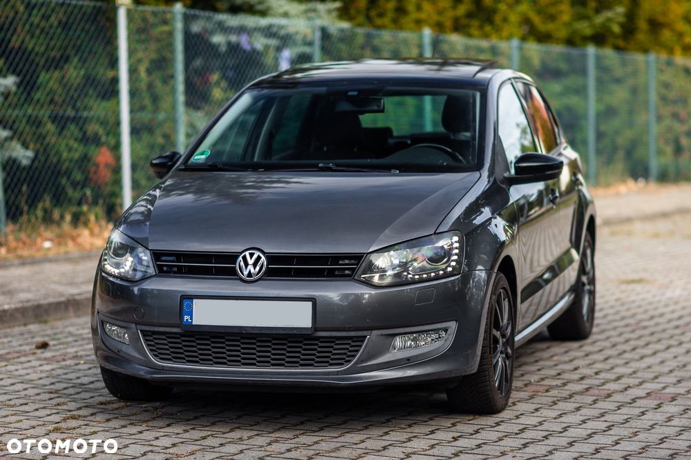 Volkswagen Polo - 1