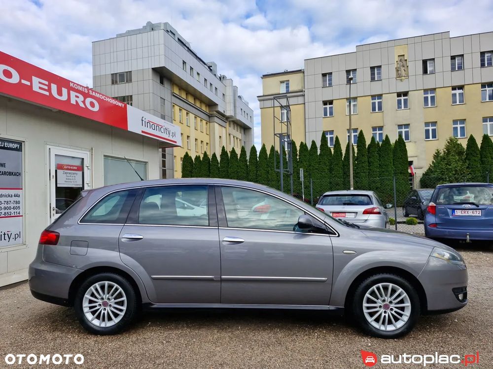 Fiat Croma 1.9 Multijet 8V DPF Pur-O2 Dynamic - 6