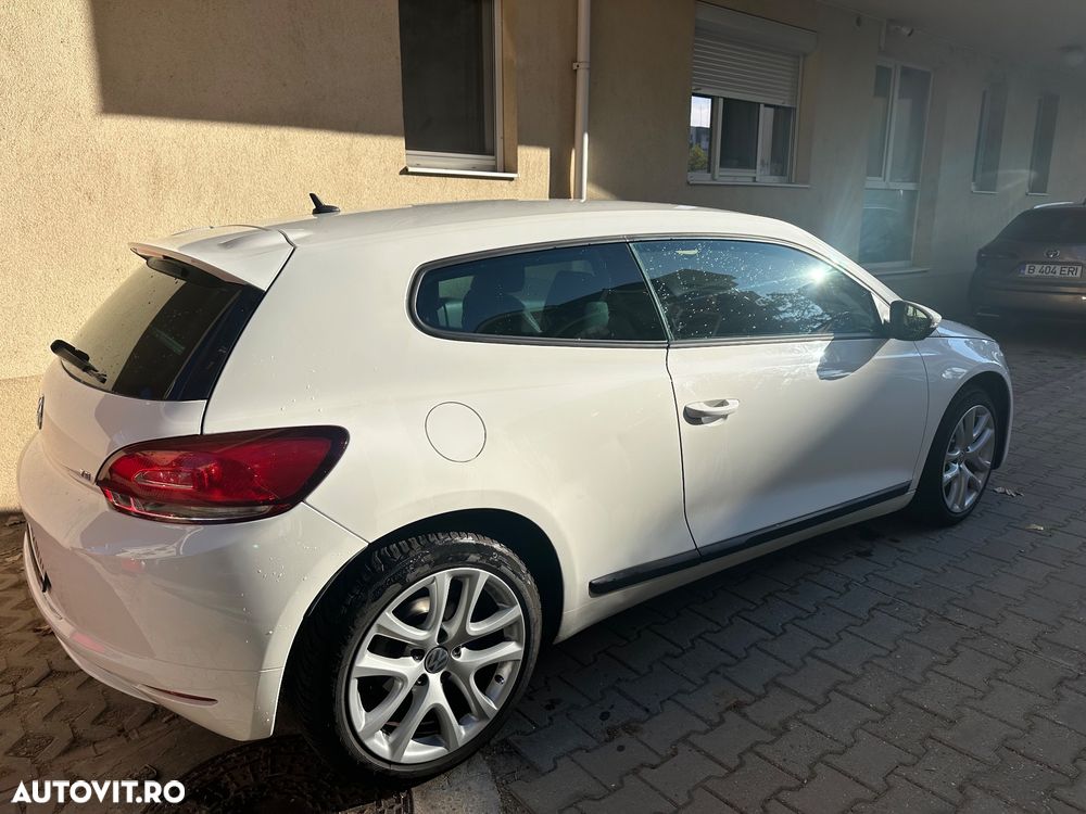 Volkswagen Scirocco 1.4 TSI - 5