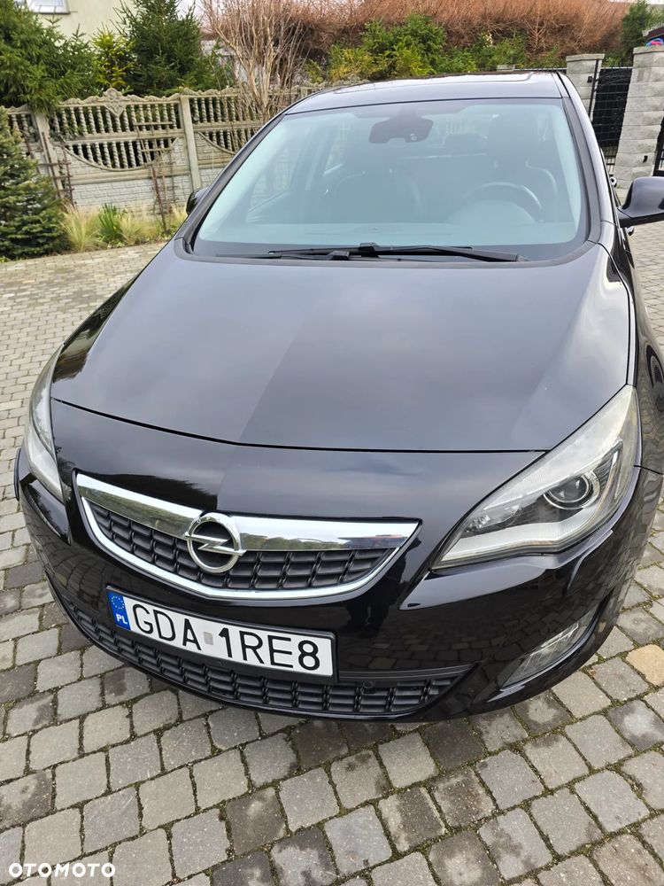 Opel Astra 2.0 CDTI Enjoy - 6