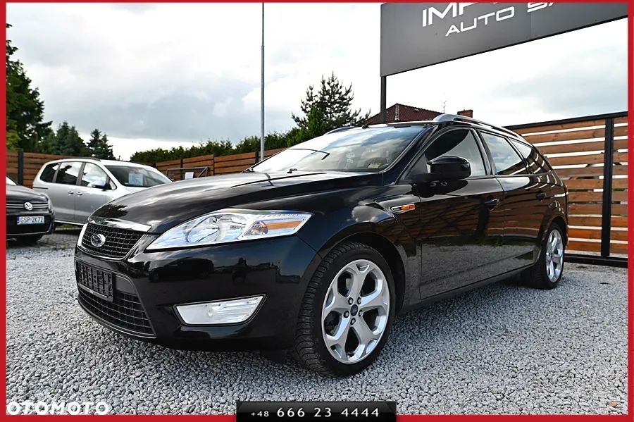 Ford Mondeo 2.0 TDCi Viva Titanium - 4