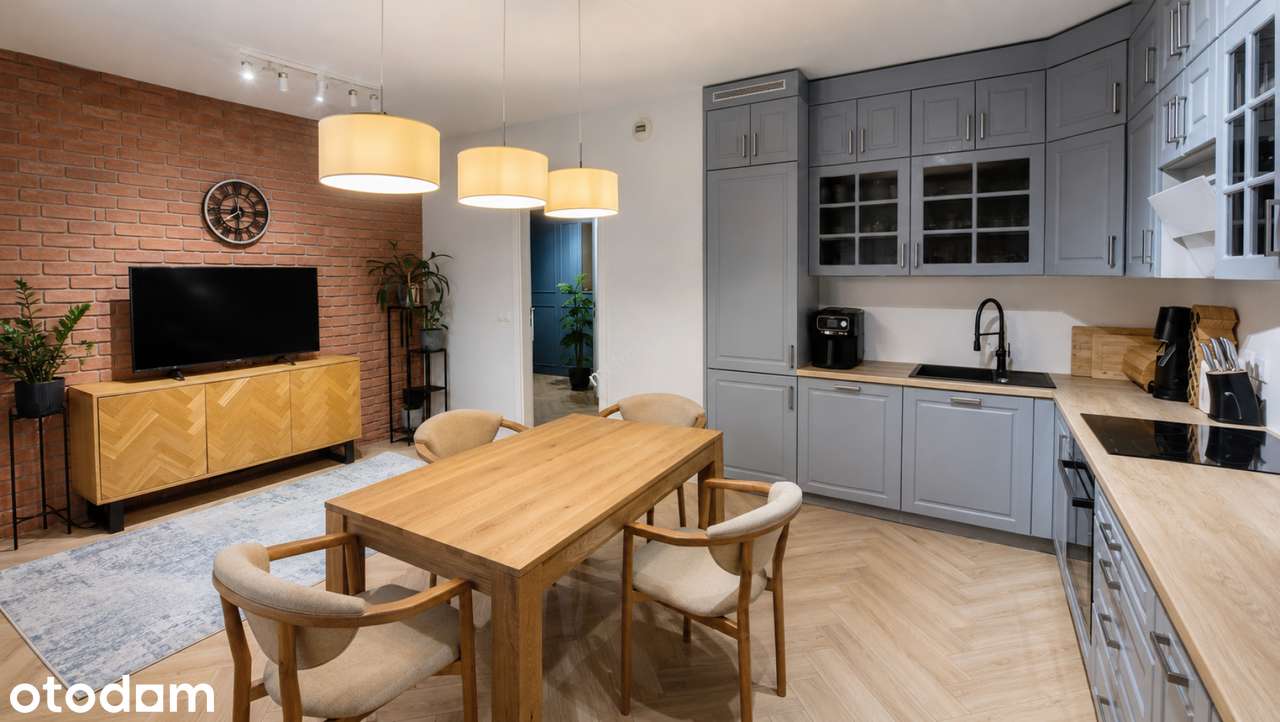 4 pokoje w apartamentowcu Atrium Skorosze / garaż + komórka w cenie!