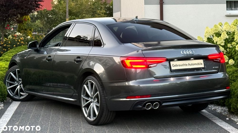 Audi A4 Limousine 40 TDI Quattro S Line S tronic - 7