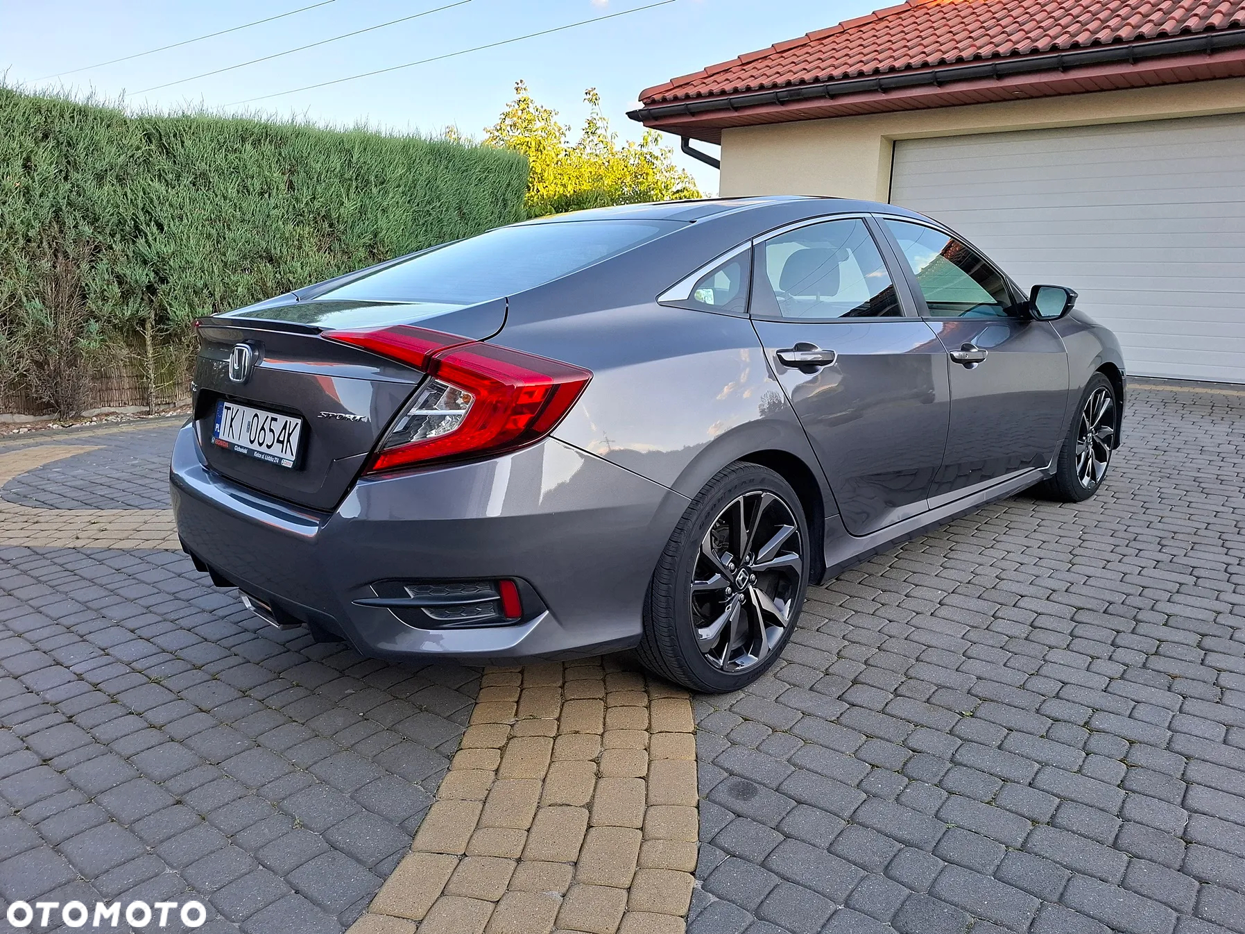 Honda Civic - 6