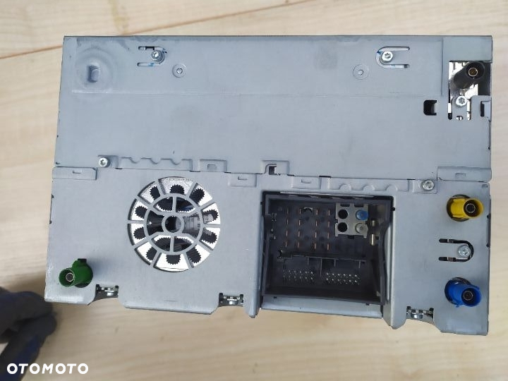 MERCEDES 639 viano vito sprinter 906 radio command nawigacja A 9068201589 BE7095 - 13