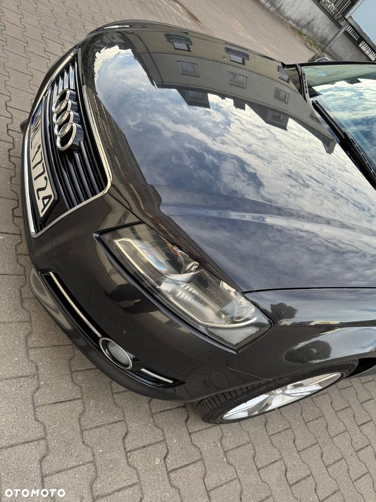 Audi A3 Sportback 1.6 TDI DPF Ambiente - 9