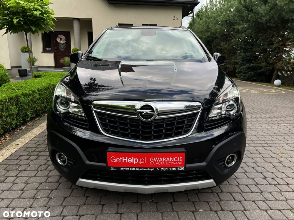 Opel Mokka 1.4 Turbo ecoFLEX Start/Stop Color Innovation - 15