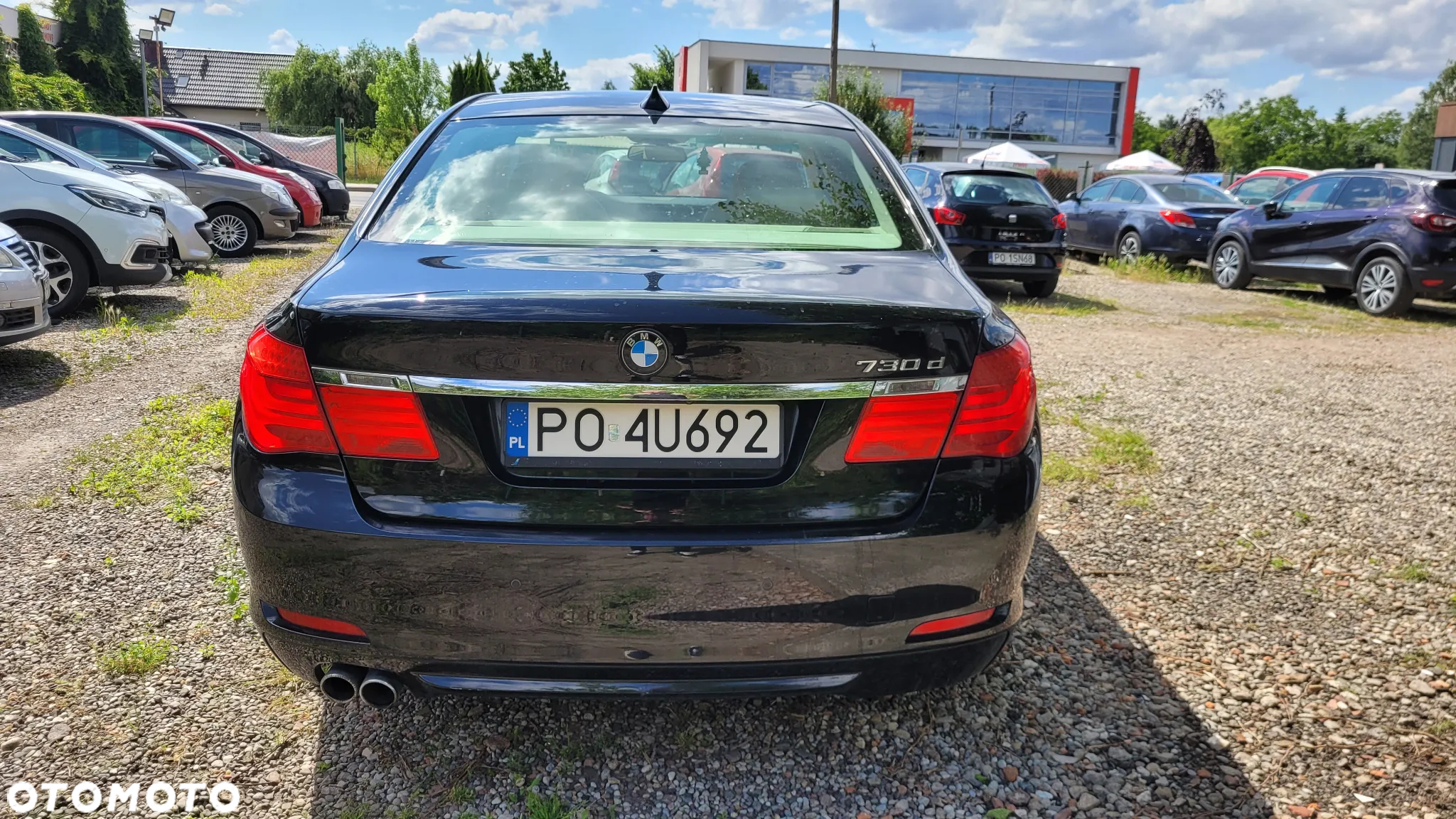 BMW Seria 7 730d L - 4