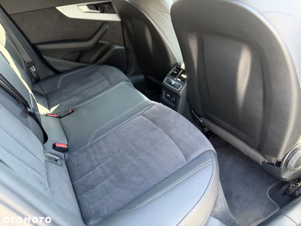 Audi A4 Avant 40 TFSI mHEV Quattro S Line S tronic - 23