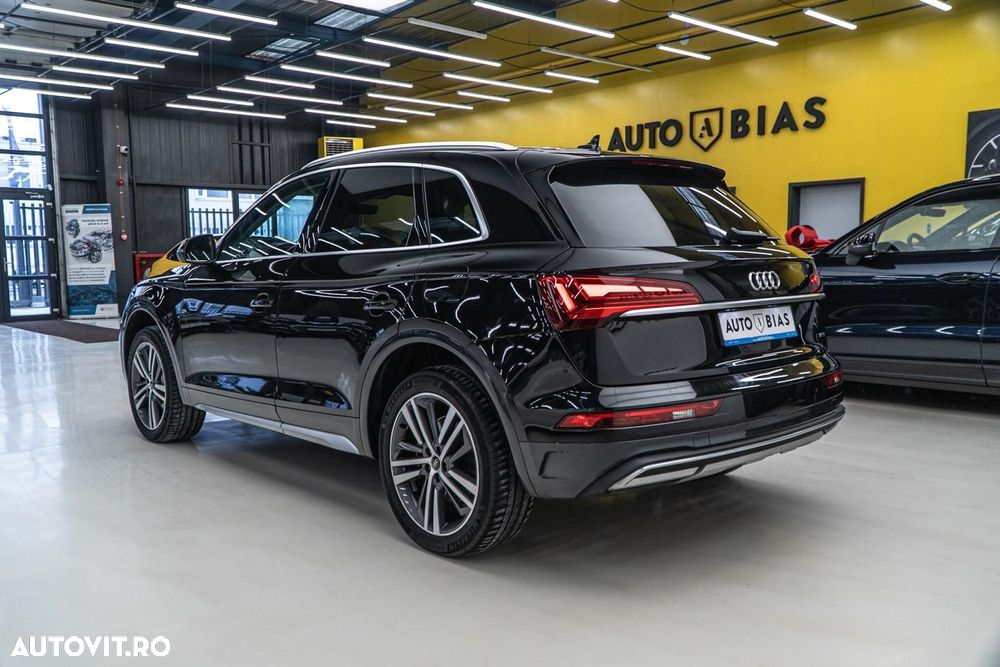 Audi Q5 50 TFSI e quattro S tronic PHEV Advanced - 8