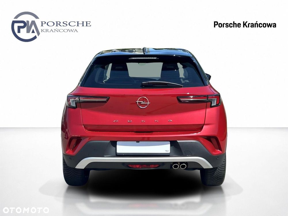 Opel Mokka 1.2 T Edition S&S - 4