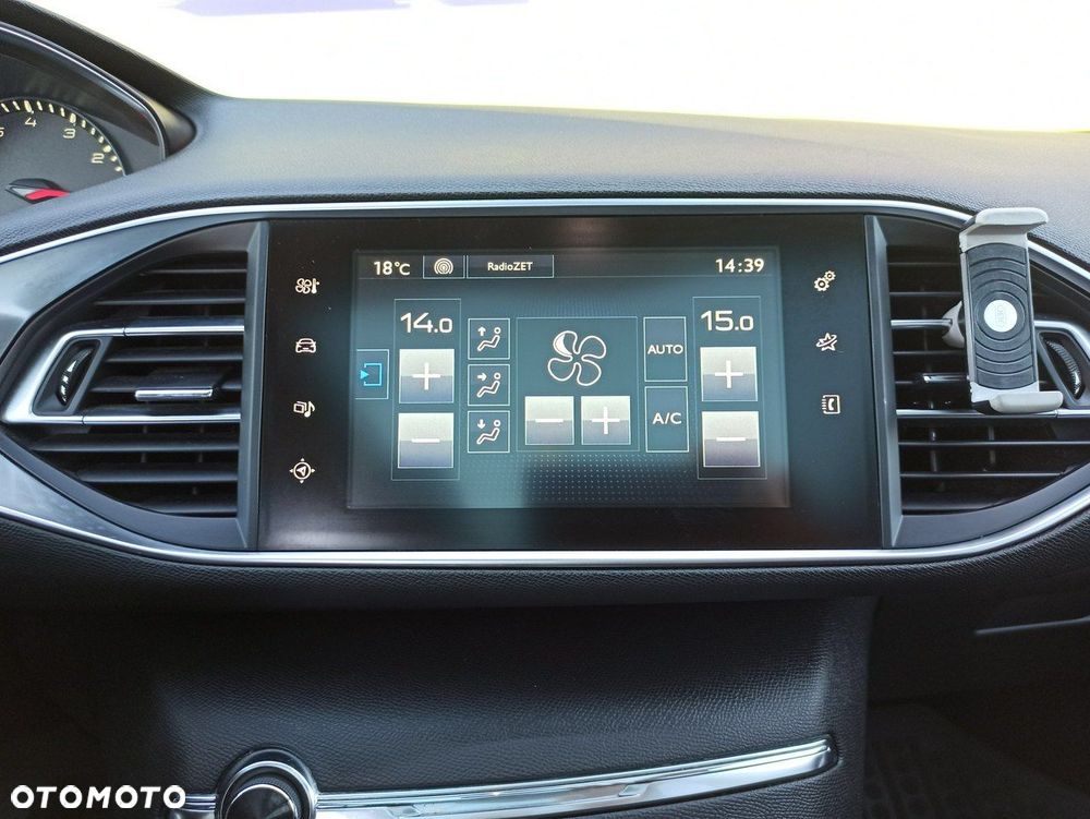 Peugeot 308 1.6 THP Allure - 15