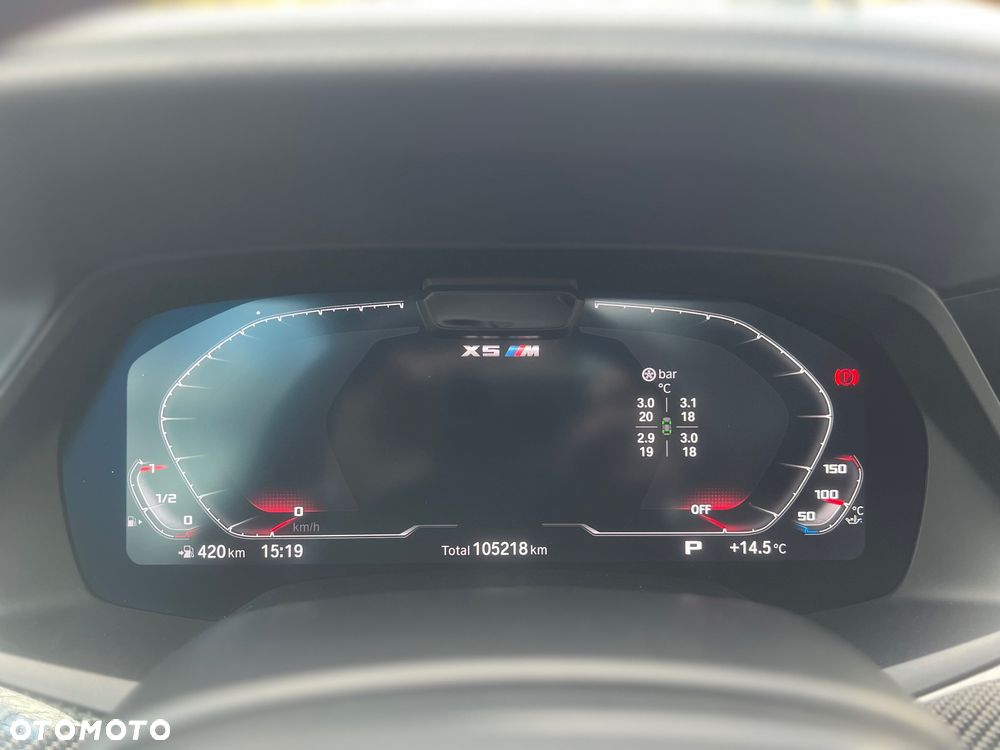 BMW X5 M Competition - 22