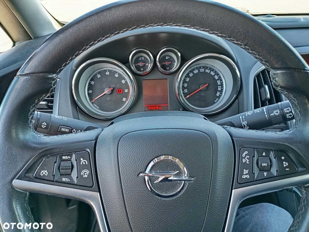 Opel Astra - 5