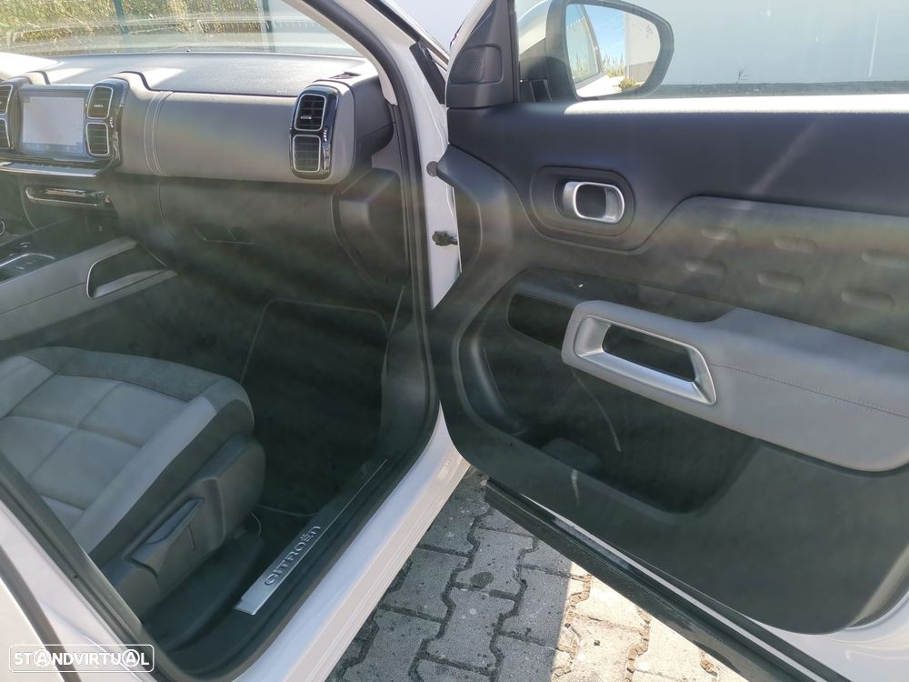 Citroën C5 Aircross 1.6 Hybrid Shine e-EAT8 - 27