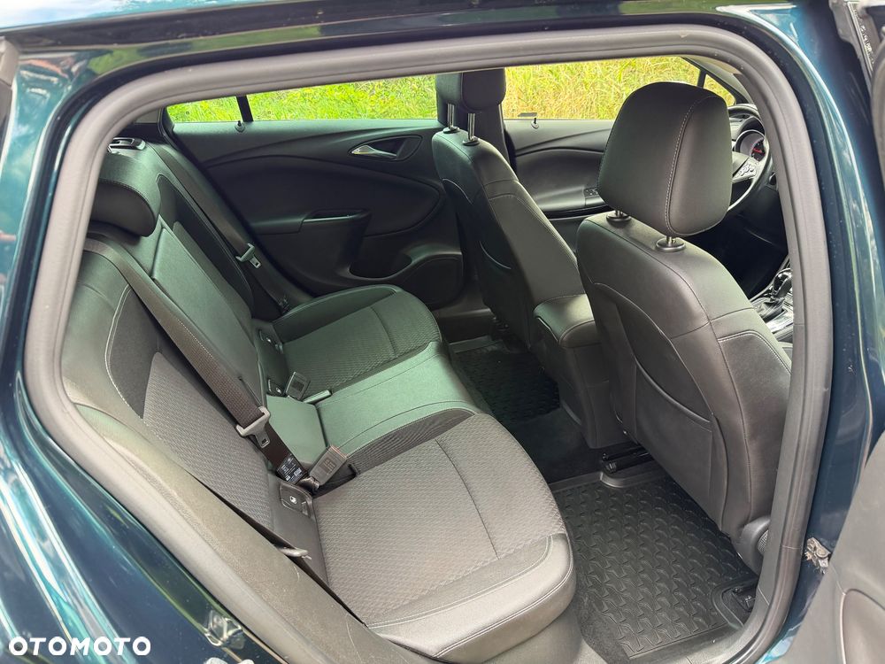 Opel Astra 1.4 Turbo Start/Stop Automatik Innovation - 10