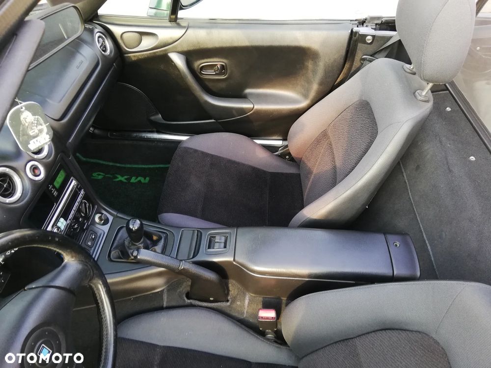Mazda MX-5 - 7
