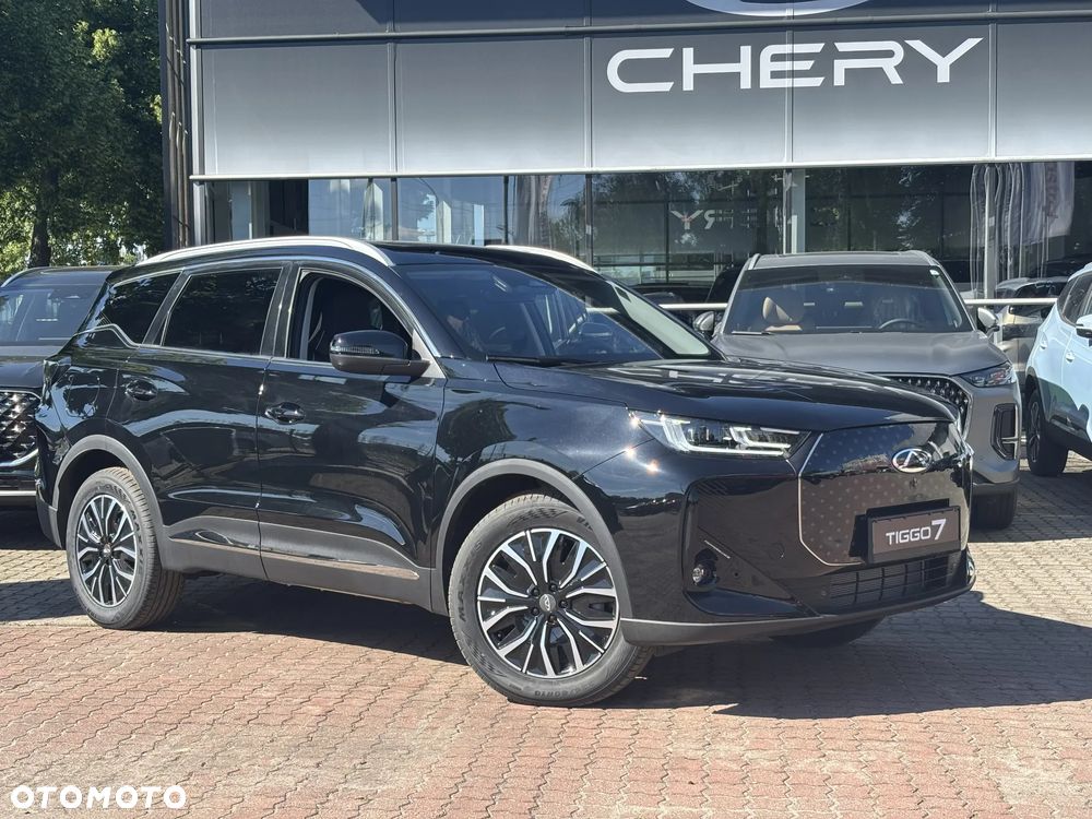 Chery Tiggo 7 - 4
