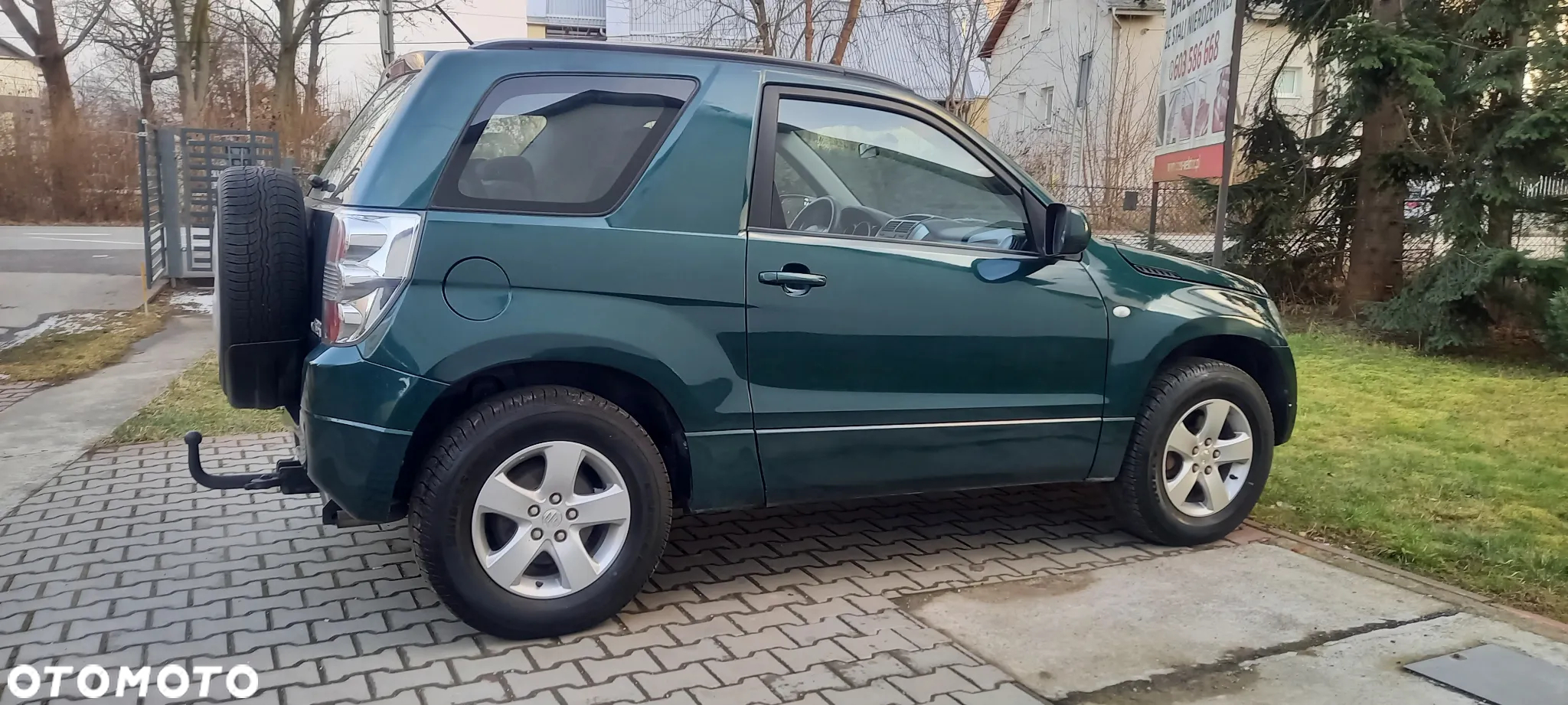 Suzuki Grand Vitara 1.6 Comfort EU5 - 10