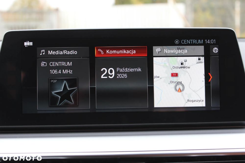BMW Seria 5 520d Luxury Line - 20