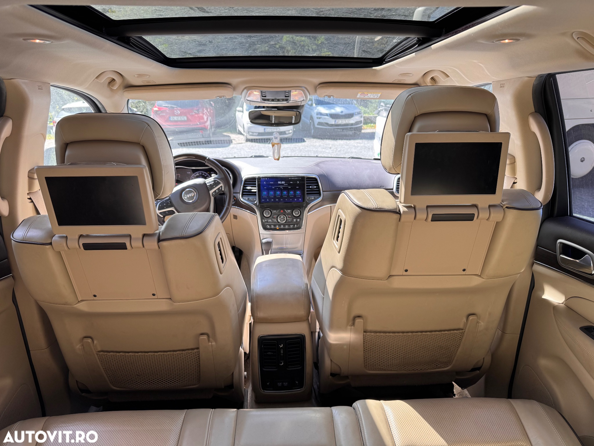 Jeep Grand Cherokee 3.0 TD AT Overland - 8