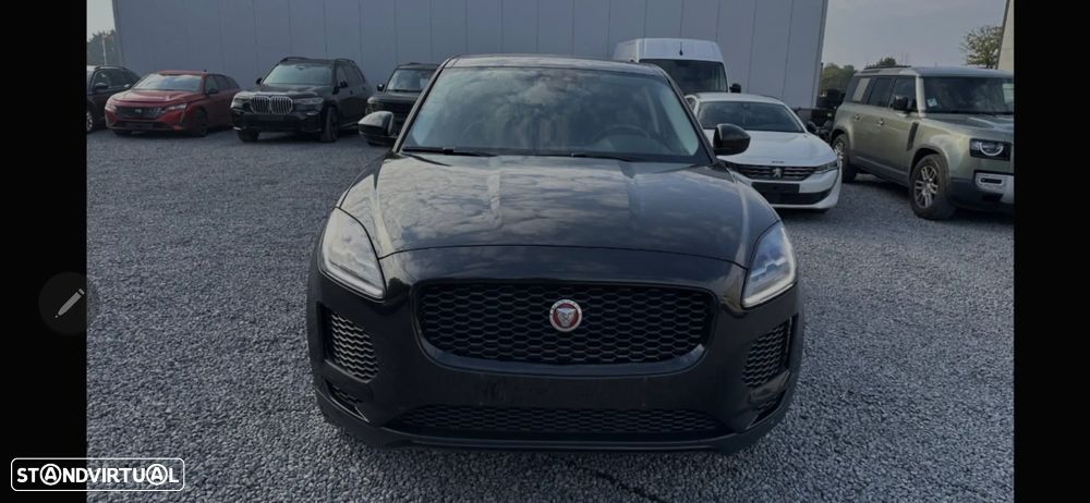 Jaguar E-Pace 2.0 i4D R-Dynamic S - 7