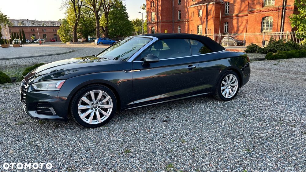 Audi A5 Cabrio - 27