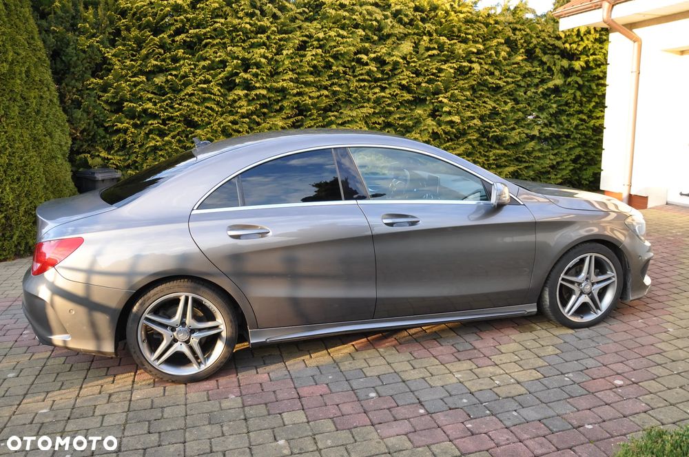 Mercedes-Benz CLA 180 (CDI) d 7G-DCT AMG Line - 5