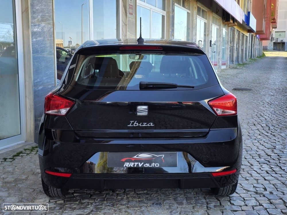 SEAT Ibiza 1.0 TSI Style - 14