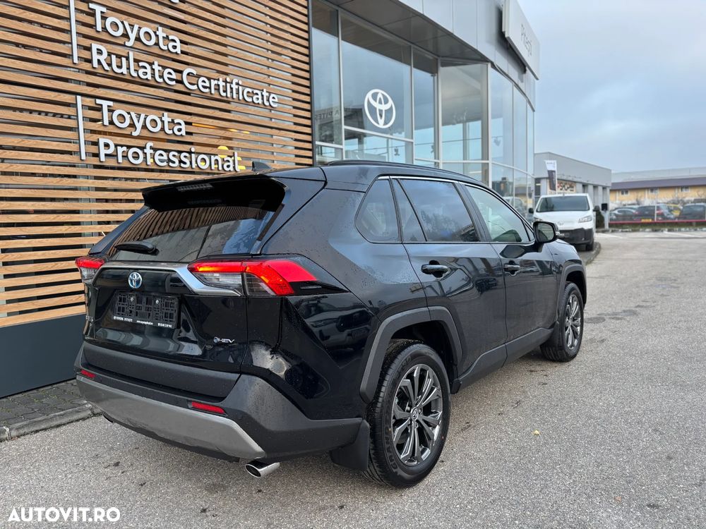 Toyota RAV4 2.5 Hybrid VVT-iE 4x4 Luxury - 3