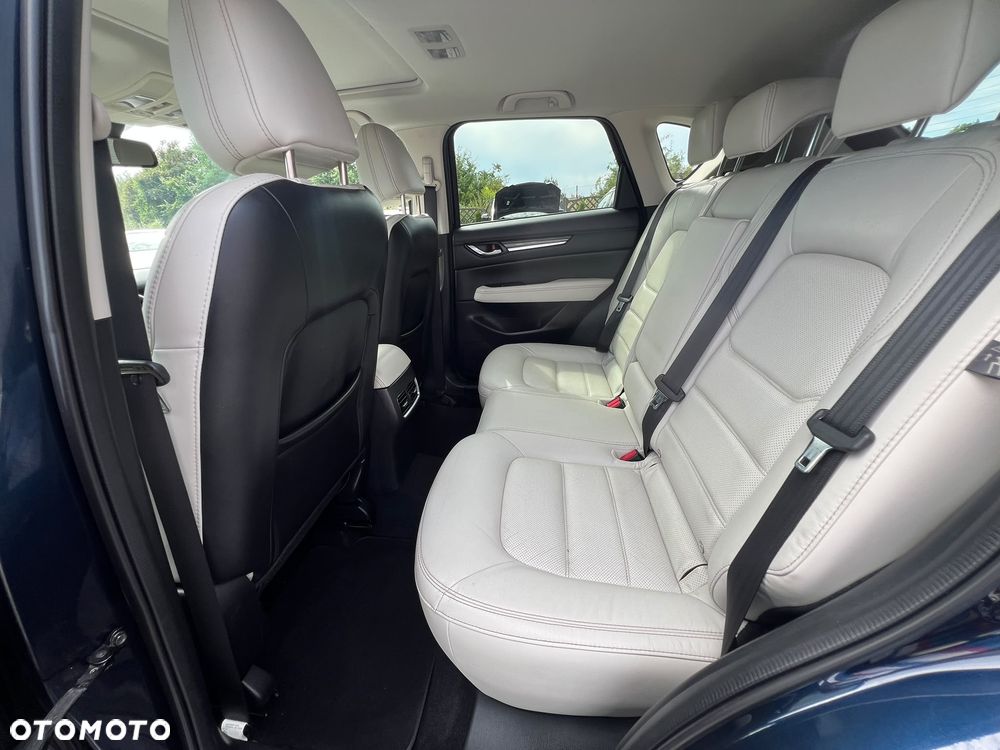 Mazda CX-5 SKYACTIV-D 175 AWD Drive Nakama Intense - 23
