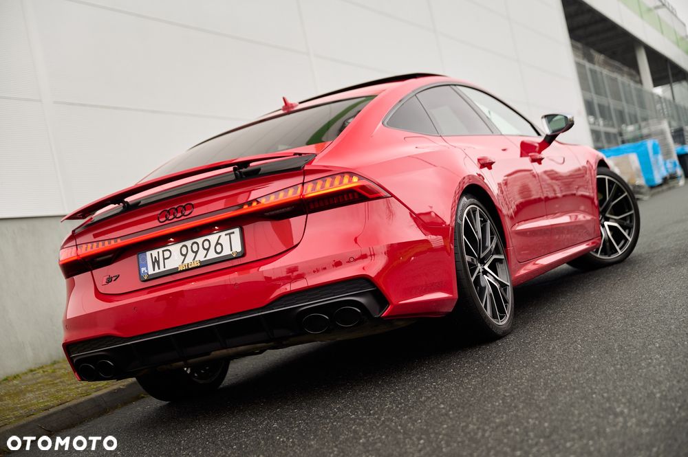 Audi S7 Sportback TDI Tiptronic - 2