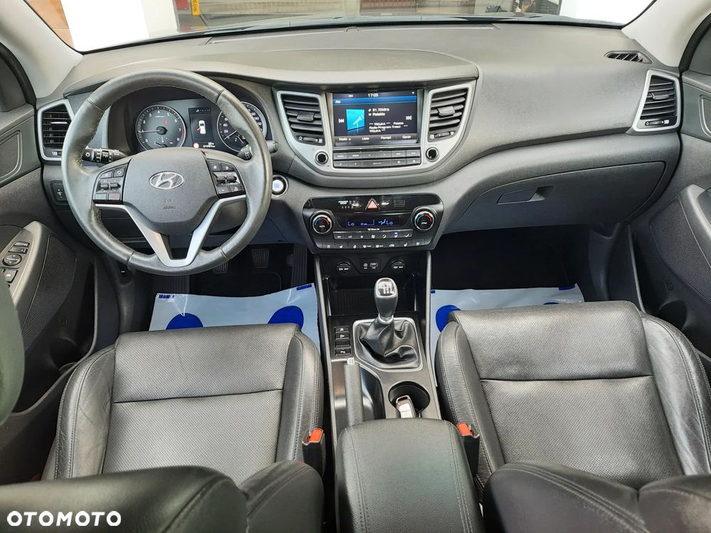 Hyundai Tucson 1.6 GDi 2WD Premium - 14