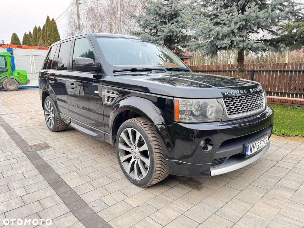 Land Rover Range Rover Sport S 3.0TD V6 AB - 1