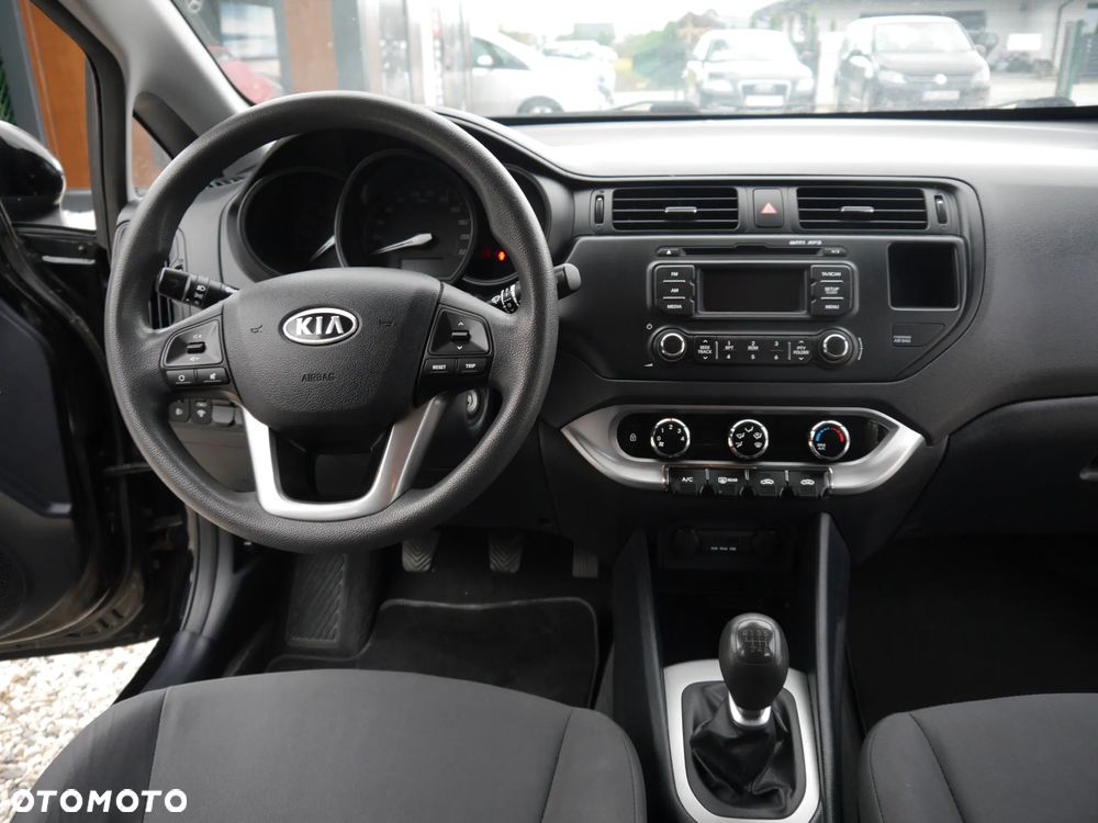 Kia Rio 1.1 CRDI Attract - 8