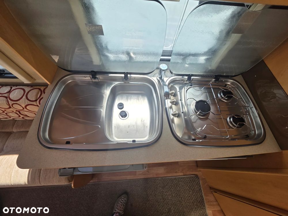 Elddis X PLORE 462 - 11