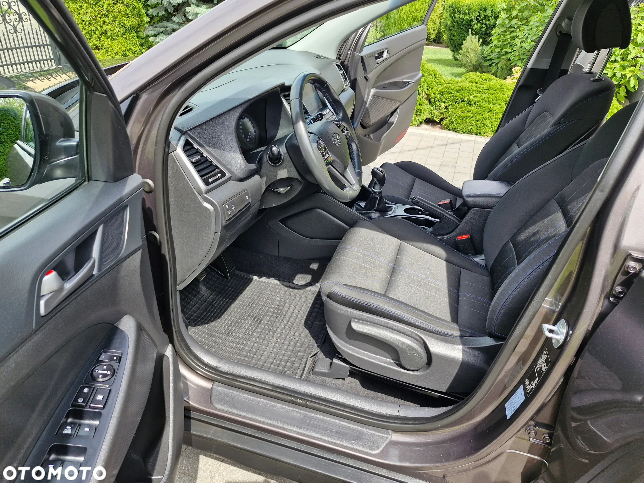 Hyundai Tucson 1.6 GDi 2WD Advantage - 8