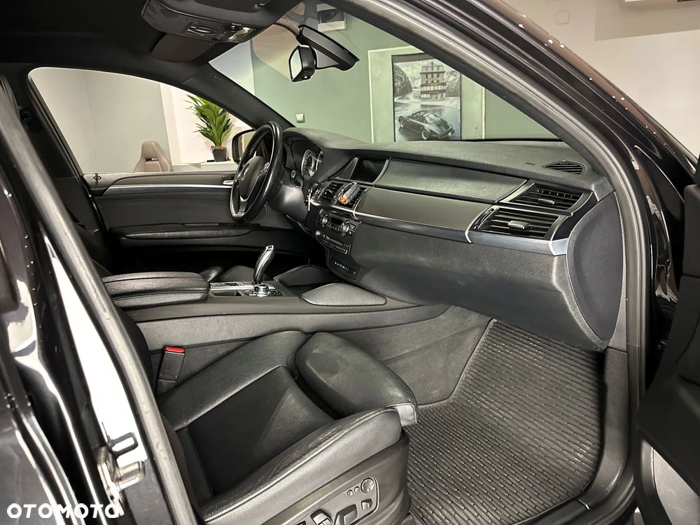 BMW X6 xDrive40d M Sport Edition - 2