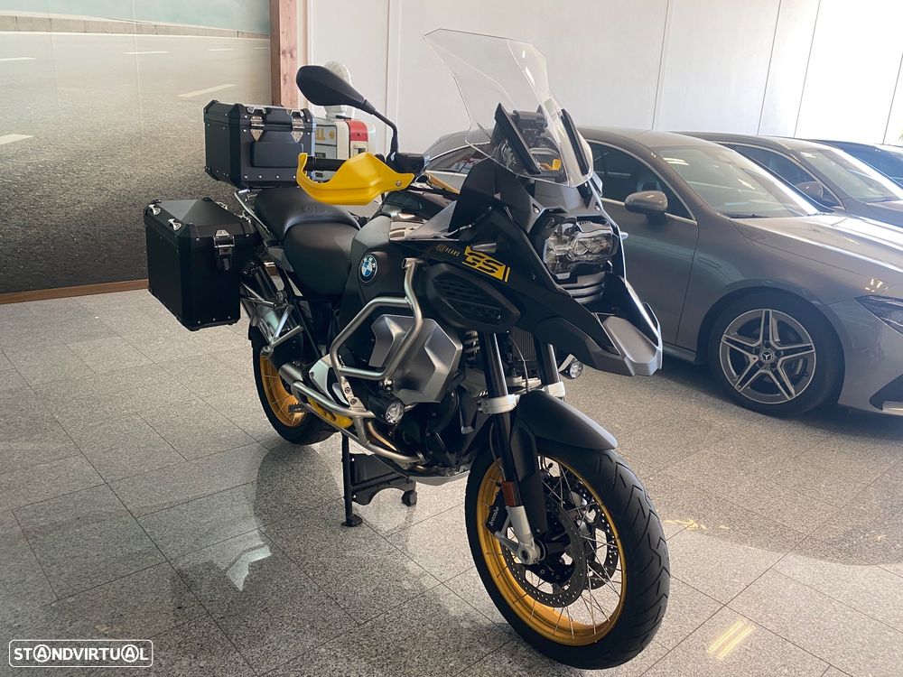 BMW R 1250 GS Adventure Adventure - 3