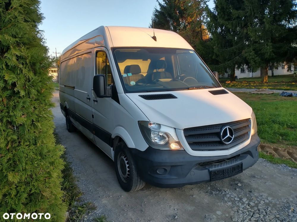 Mercedes-Benz SPRINTER 906 LIFT MAX - 2