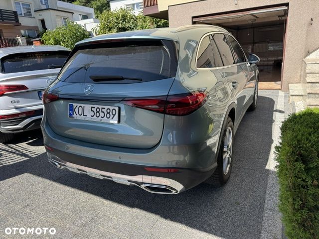 Mercedes-Benz GLC 220 d 4Matic 9G-TRONIC Edition Avantgarde - 6