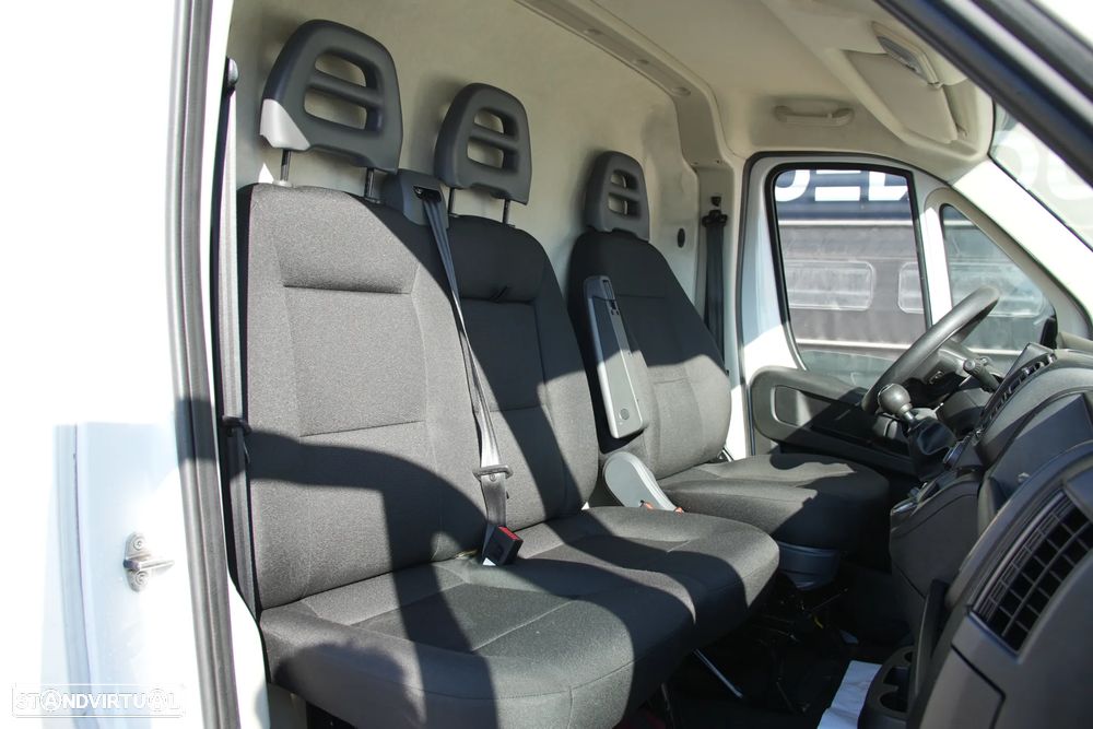 Fiat Ducato L4H3 Maxi Longa 2.2Multijet 160cv - 12