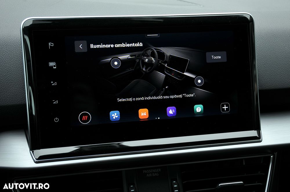 Seat Tarraco 2.0 TDI 4DRIVE DSG SCR FR - 19