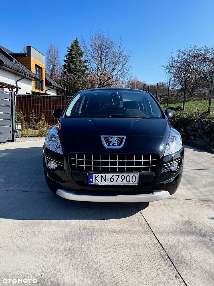 Peugeot 3008 1.6 Premium - 20