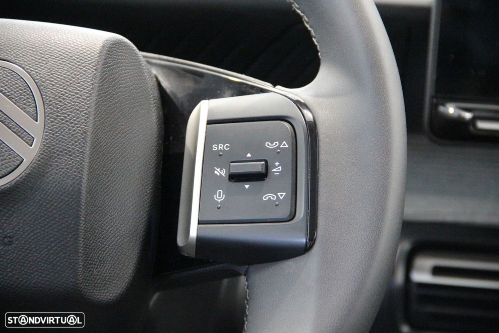 Citroën e-C3 44 kWh Autonomia Conforto Max - 11