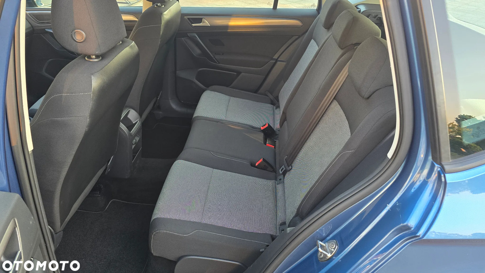 Volkswagen Golf Sportsvan - 24