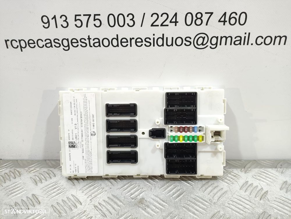 Caixa De Fusíveis Mini Cooper F56 - 1