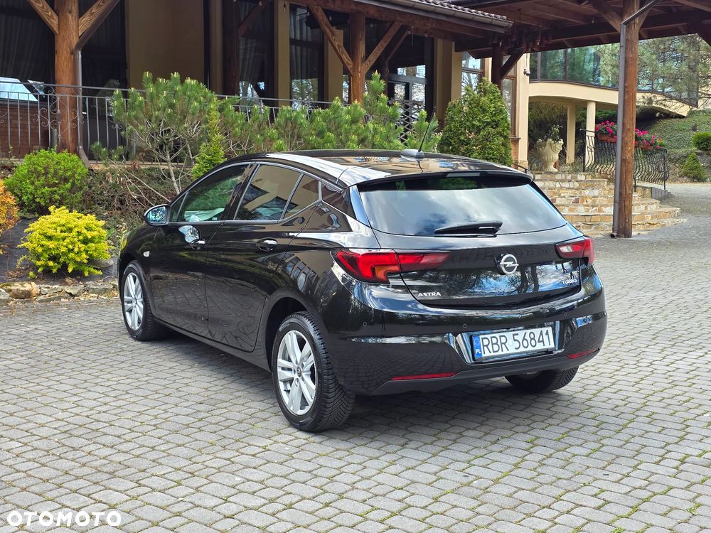 Opel Astra 1.4 Turbo Start/Stop Edition - 11