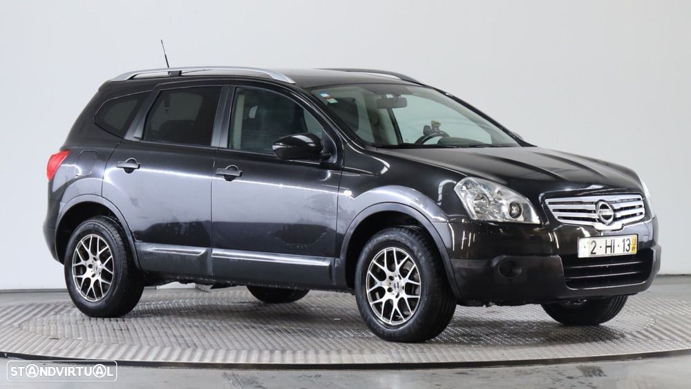 Nissan Qashqai +2 1.6 Acenta - 5