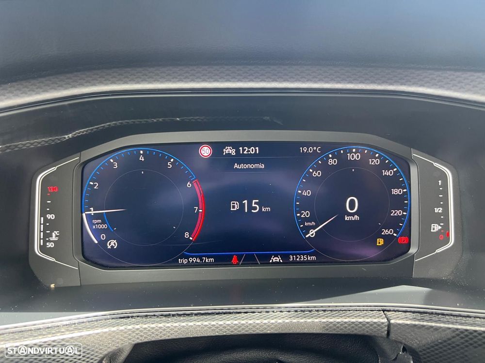 VW T-Cross 1.0 TSI - 18